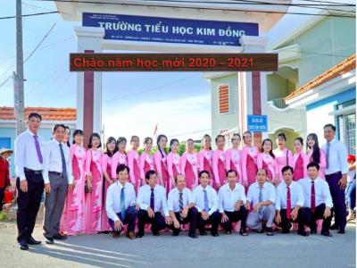 Bài giảng Toán Lớp 2 - Bài 15: 29+5 - Năm học 2020-2021 - Phan Thanh Hoàng