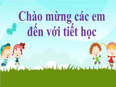 Bài giảng môn Tập đọc 2 - Bài dạy: Tìm ngọc