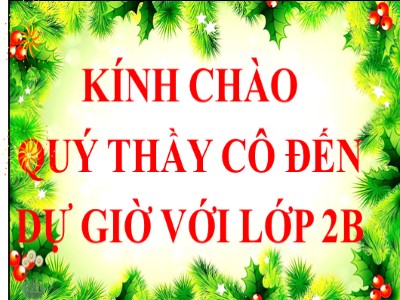 Bài giảng Tập đọc 2 - Mẹ - Nguyễn Thị Hương