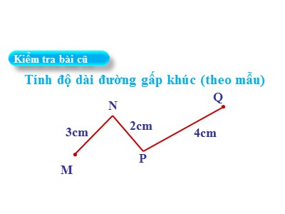 Bài giảng môn Toán Khối 2 - Bài: Luyện tập (Trang 104)