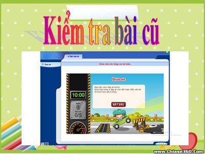 Bài giảng Toán Khối 2 - Luyện tập (Trang 22)