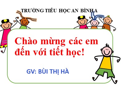 Bài giảng Toán Lớp 2 - Luyện tập (Trang 117) - Bùi Thị Hà