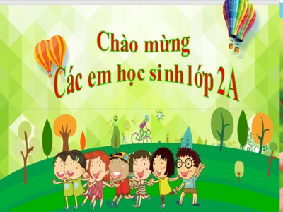 Bài giảng Tiếng Việt 2 (Chân trời sáng tạo) - Chủ điểm: Mỗi người một vẻ - Đọc Tóc xoăn và tóc thẳng