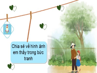 Bài giảng Tiếng Việt 2 (Chân trời sáng tạo) - Đọc: Bà tôi - Năm học 2023-2024