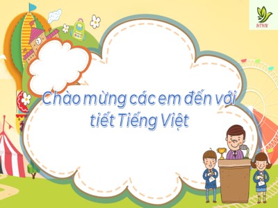 Bài giảng Tiếng Việt 2 (Cánh diều) - Bài 30: Quê hương của em - Nói và nghe: Chào hỏi tự giới thiệu