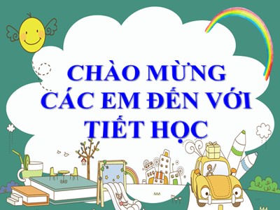 Bài giảng Tiếng Việt 2 (Cánh diều) - Bài 9: Ôn tập giữa học kì I (Tiết 5, 6)