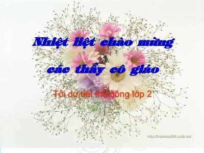 Bài giảng Thủ công Lớp 2 - Tiết 9: Gấp thuyền phẳng đáy có mui (Tiết 1)