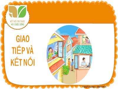 Bài giảng Tiếng Việt Lớp 2 (Kết nối tri thức) - Chủ đề: Giao tiếp và kết nối - Bài 18: Thư viện biết đi - Năm học 2022-2023 - Lê Thị Minh Hưng