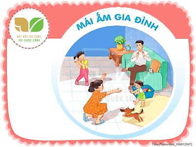 Bài giảng Tiếng Việt 2 (Kết nối tri thức) - Bài 26: Em mang về yêu thương