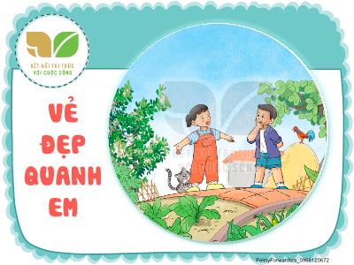 Bài giảng Tiếng Việt 2 (Kết nối tri thức) - Bài 4: Tết đến rồi