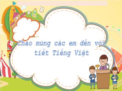 Bài giảng Tiếng Việt 2 (Kết nối tri thức) - Bài 7: Cây xấu hổ