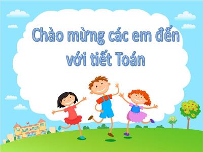 Bài giảng môn Toán Lớp 2 - Bài 4: Hơn kém nhau bao nhiêu?
